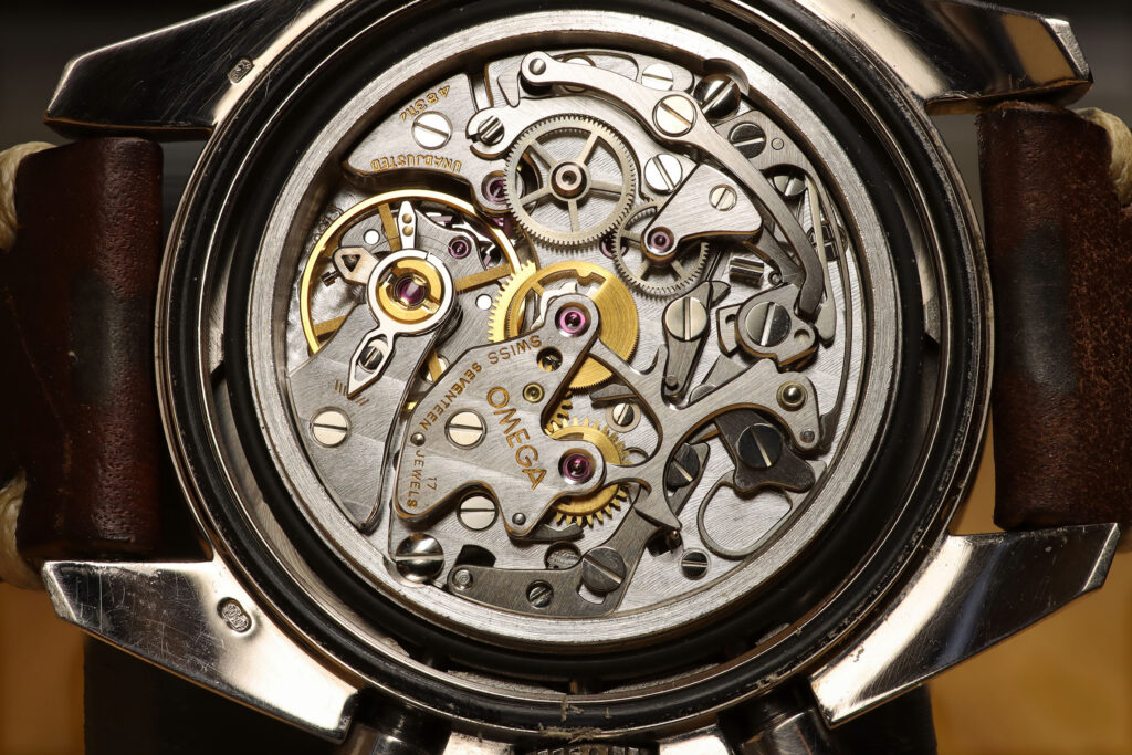 Omega Kaliber 864