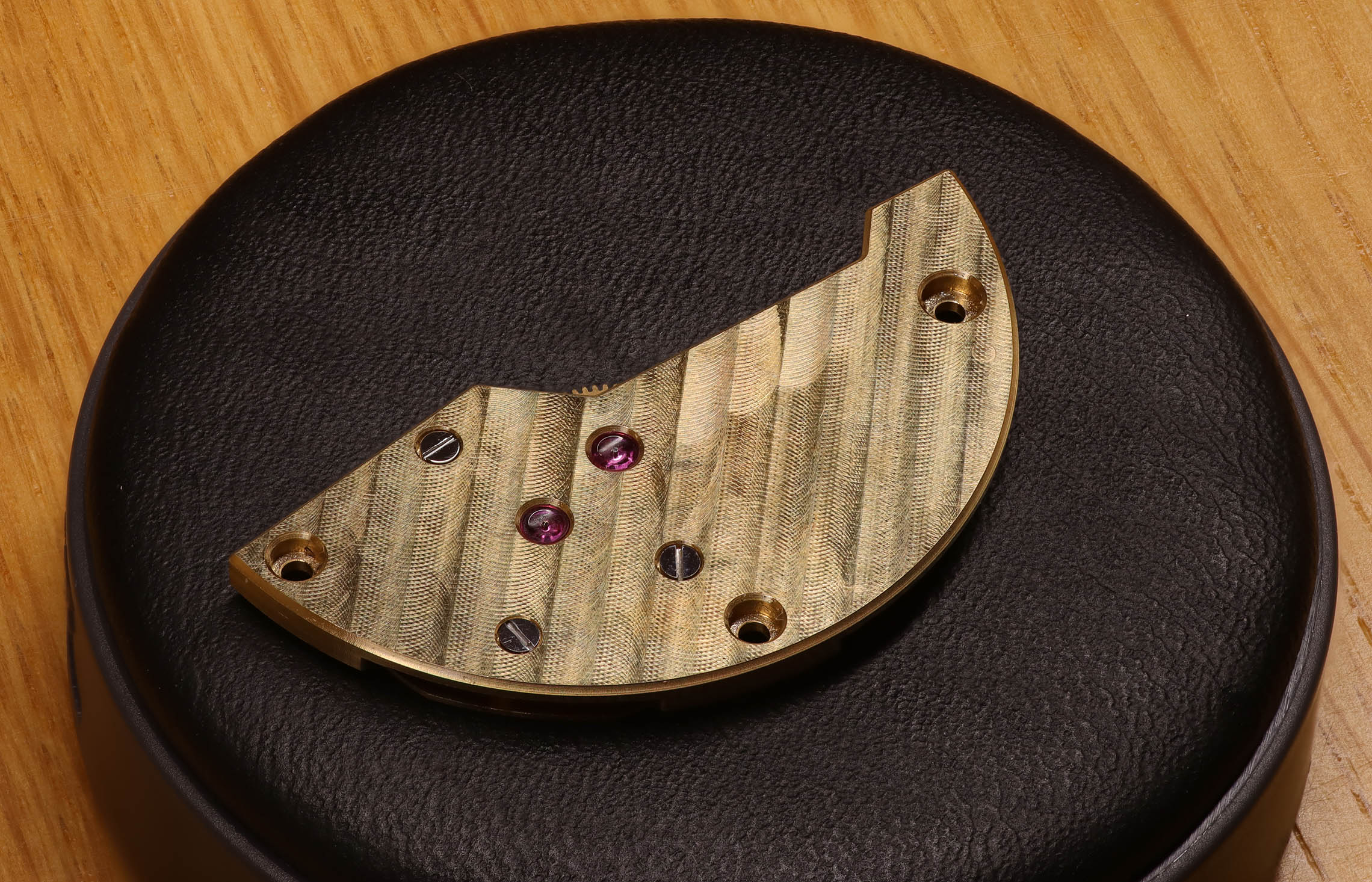 Tourbillon-Teile